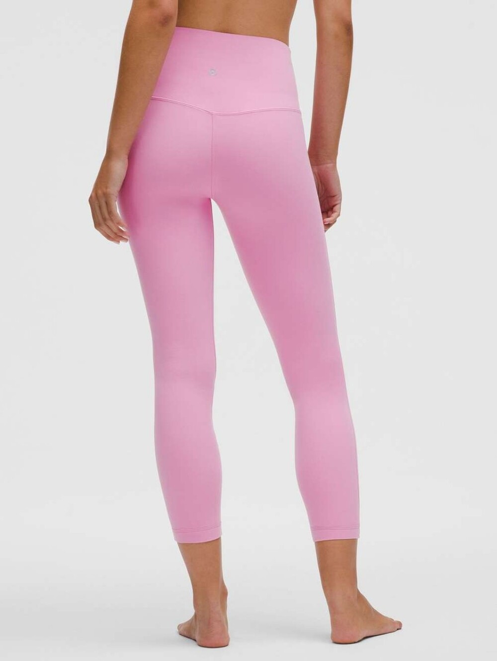 Lululemon Align High-Rise Pant 25"Pink Double Lined